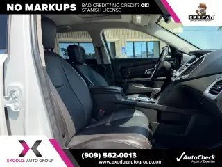 2015 GMC Terrain SLT