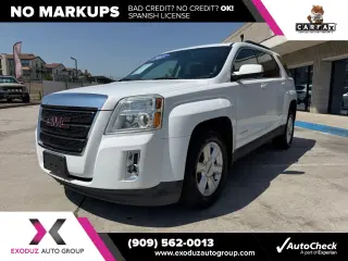 2015 GMC Terrain SLT