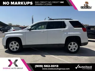 2015 GMC Terrain SLT