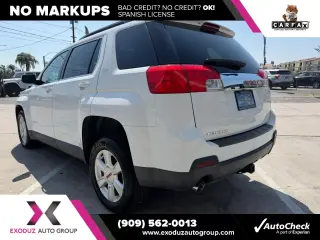2015 GMC Terrain SLT