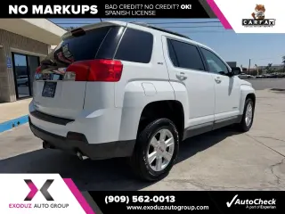 2015 GMC Terrain SLT