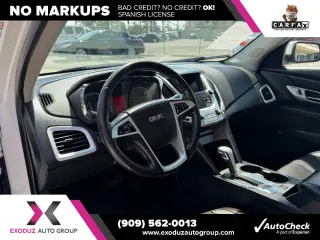 2015 GMC Terrain SLT