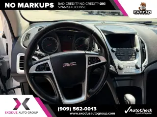 2015 GMC Terrain SLT