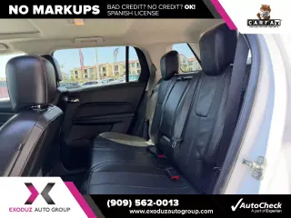 2015 GMC Terrain SLT