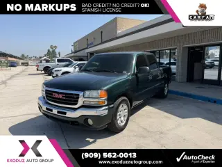 2005 GMC Sierra 1500 SLE