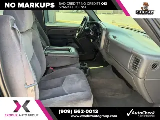 2005 GMC Sierra 1500 SLE