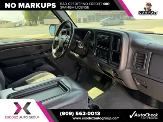 2005 GMC Sierra 1500 SLE