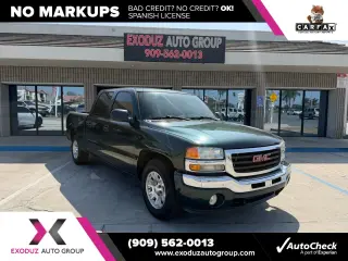 2005 GMC Sierra 1500 SLE