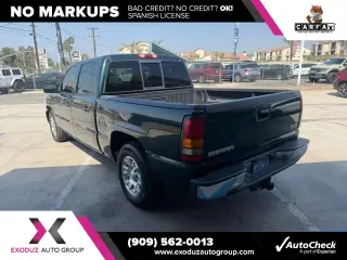 2005 GMC Sierra 1500 SLE