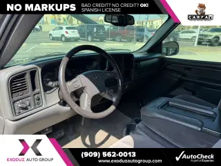 2005 GMC Sierra 1500 SLE