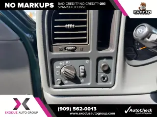 2005 GMC Sierra 1500 SLE