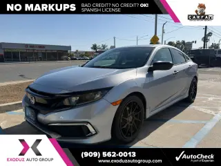 2019 Honda Civic Sedan