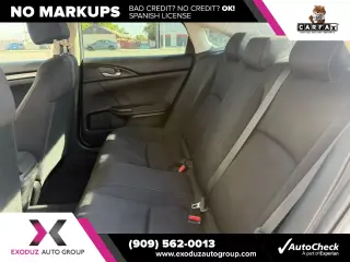 2019 Honda Civic Sedan
