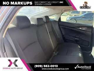 2019 Honda Civic Sedan