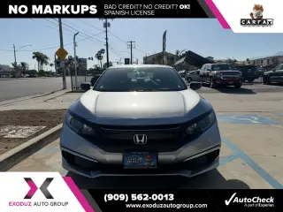 2019 Honda Civic Sedan