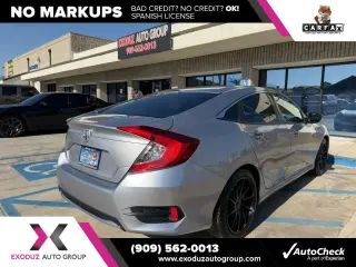 2019 Honda Civic Sedan