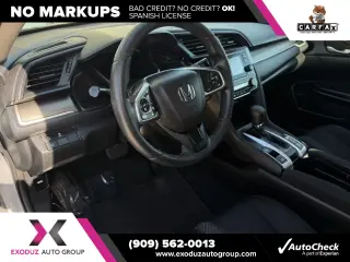 2019 Honda Civic Sedan