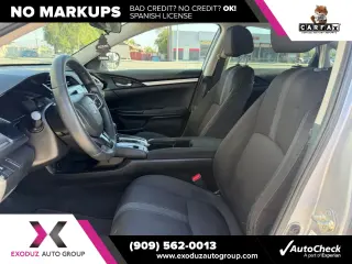 2019 Honda Civic Sedan