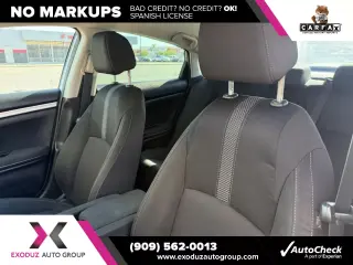 2019 Honda Civic Sedan