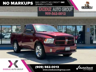 2019 Ram 1500 Classic Express