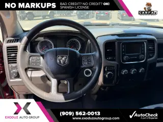 2019 Ram 1500 Classic Express