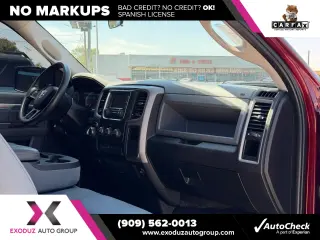 2019 Ram 1500 Classic Express