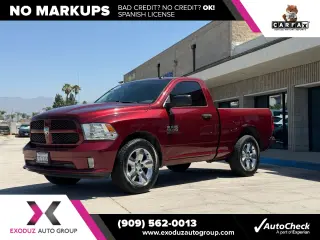 2019 Ram 1500 Classic Express