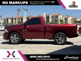 2019 Ram 1500 Classic Express