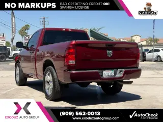 2019 Ram 1500 Classic Express