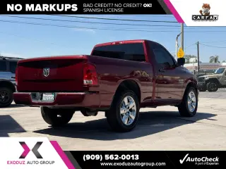 2019 Ram 1500 Classic Express