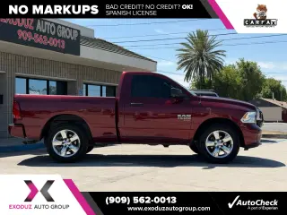 2019 Ram 1500 Classic Express