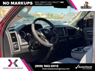 2019 Ram 1500 Classic Express
