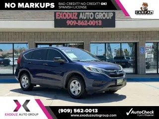 2015 Honda CR-V