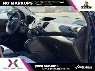 2015 Honda CR-V