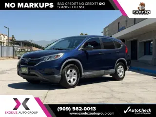 2015 Honda CR-V