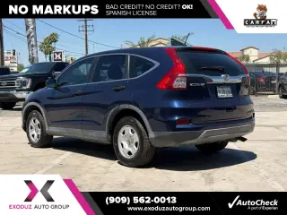 2015 Honda CR-V