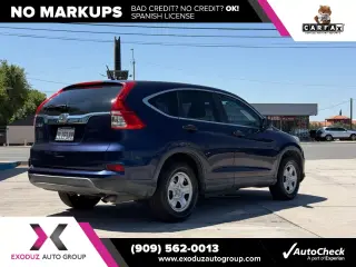 2015 Honda CR-V