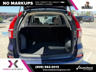 2015 Honda CR-V