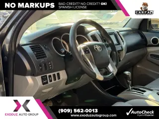 2013 Toyota Tacoma PreRunner