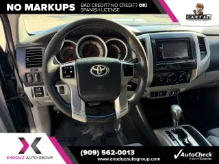 2013 Toyota Tacoma PreRunner