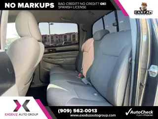 2013 Toyota Tacoma PreRunner