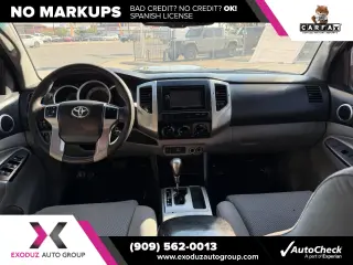 2013 Toyota Tacoma PreRunner