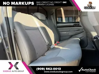 2013 Toyota Tacoma PreRunner