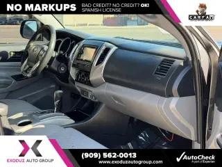 2013 Toyota Tacoma PreRunner
