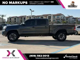 2013 Toyota Tacoma PreRunner