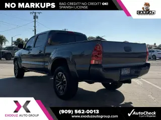 2013 Toyota Tacoma PreRunner