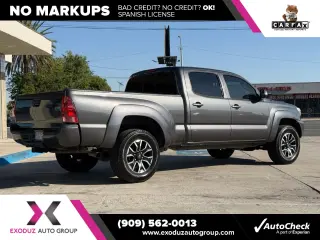 2013 Toyota Tacoma PreRunner