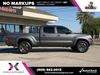 2013 Toyota Tacoma PreRunner