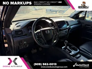 2017 Honda Ridgeline