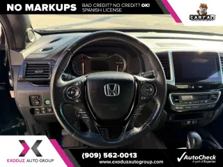 2017 Honda Ridgeline